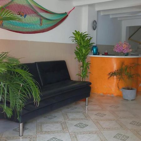 Rivera Hostel 산타마르타 외부 사진