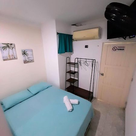 Rivera Hostel 산타마르타 외부 사진