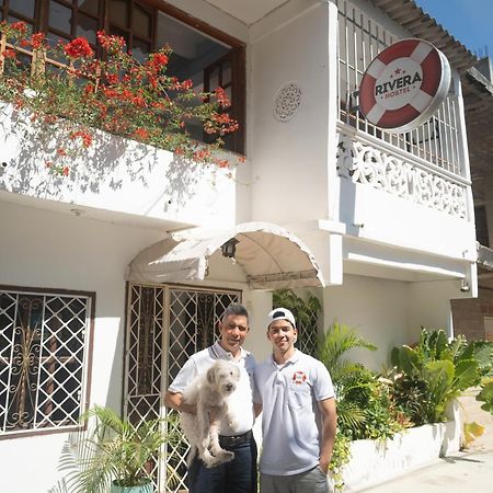 Rivera Hostel 산타마르타 외부 사진