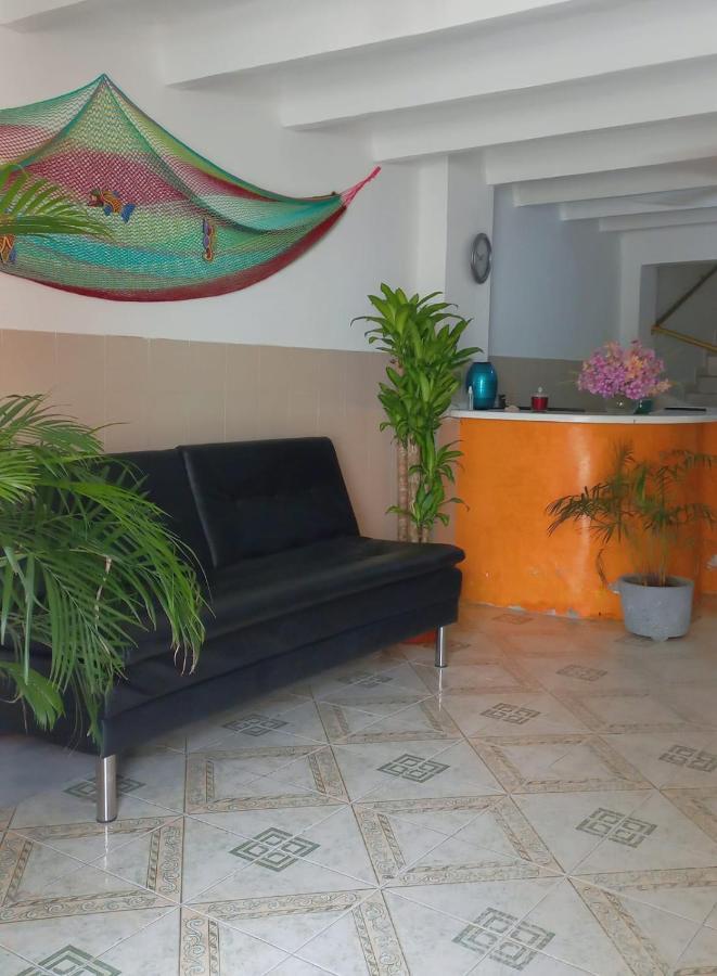 Rivera Hostel 산타마르타 외부 사진