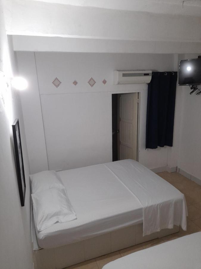 Rivera Hostel 산타마르타 외부 사진