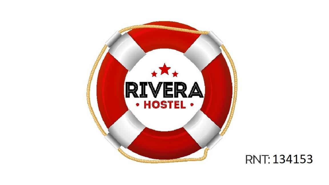 Rivera Hostel 산타마르타 외부 사진