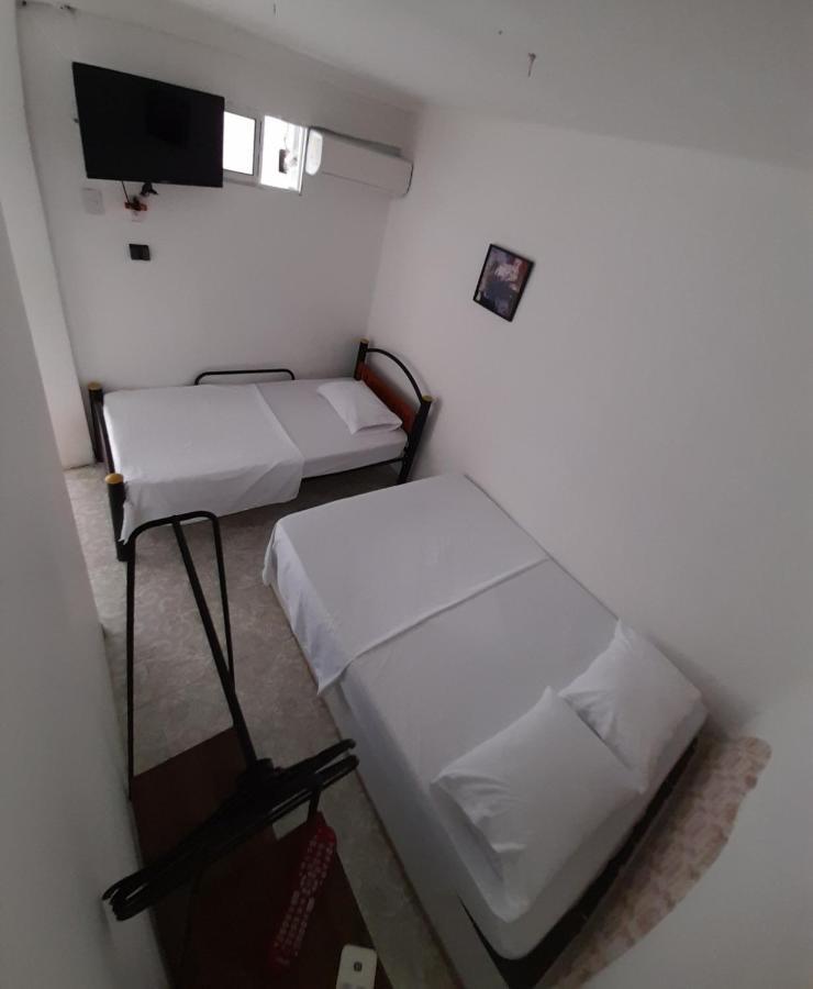 Rivera Hostel 산타마르타 외부 사진