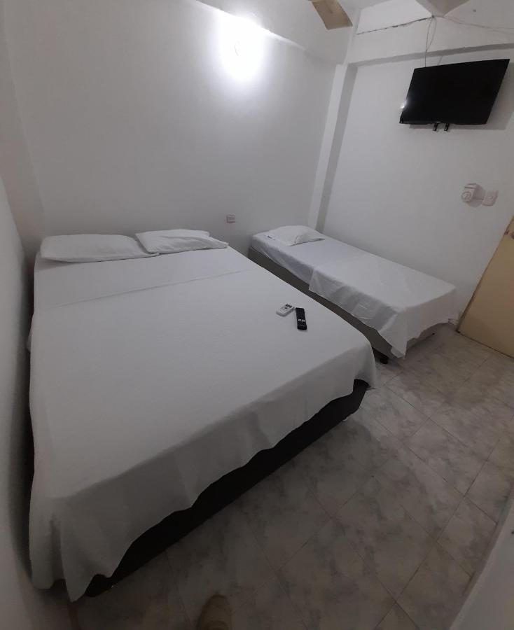 Rivera Hostel 산타마르타 외부 사진