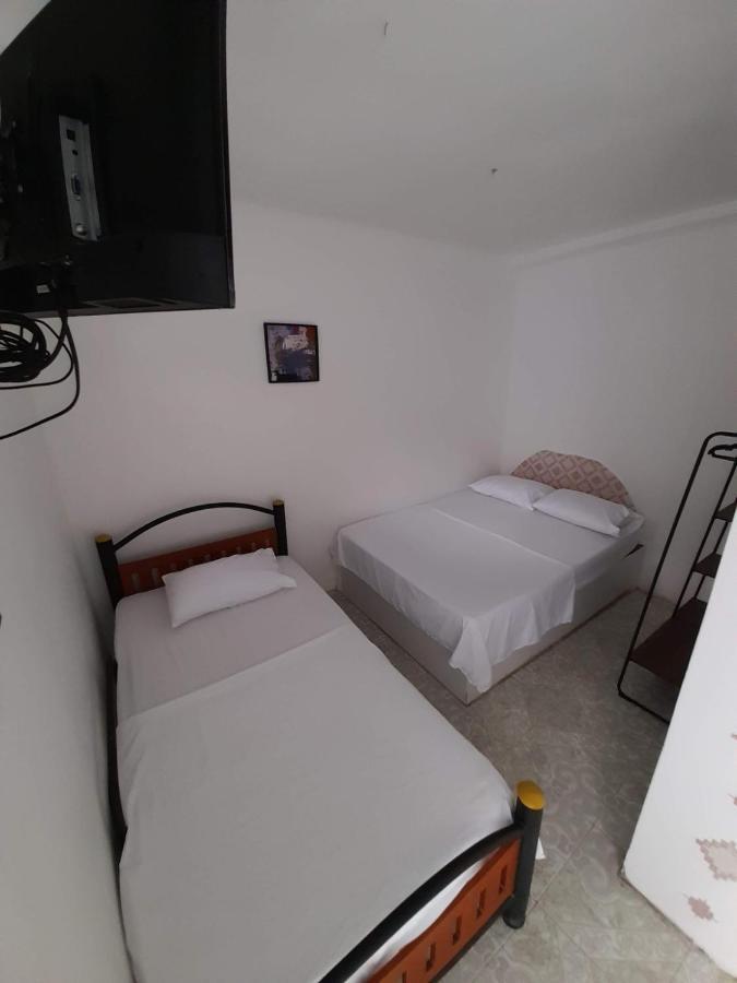 Rivera Hostel 산타마르타 외부 사진