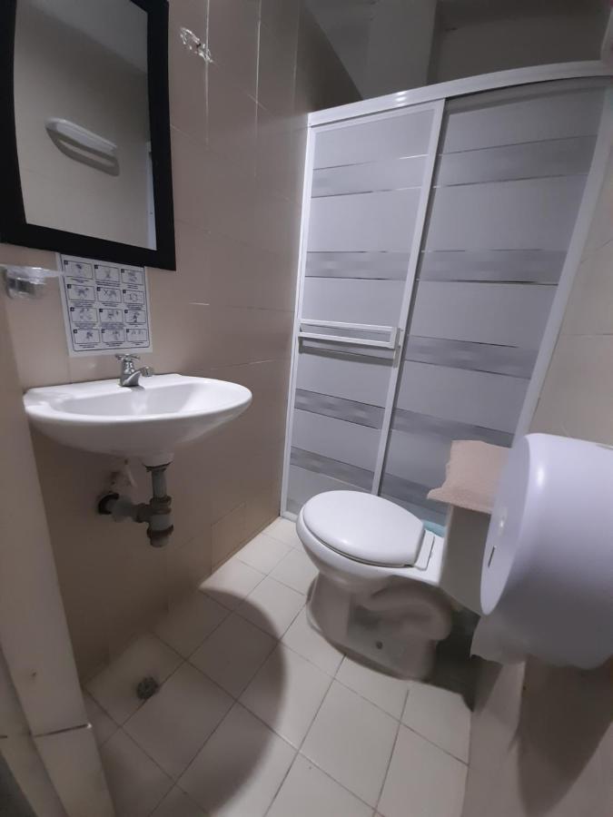 Rivera Hostel 산타마르타 외부 사진