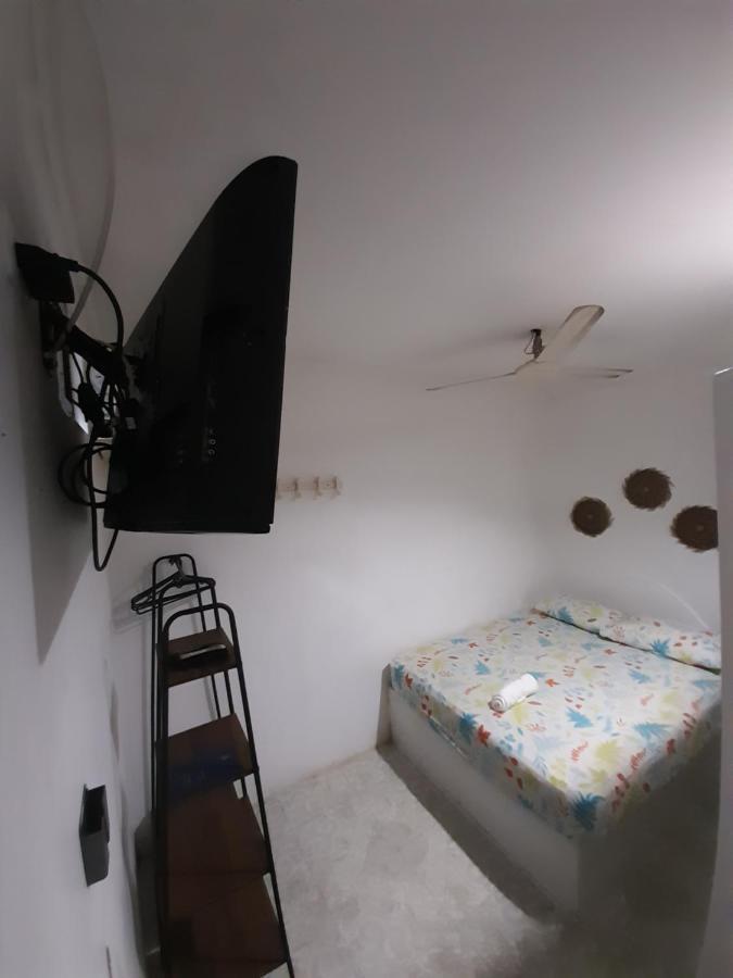 Rivera Hostel 산타마르타 외부 사진