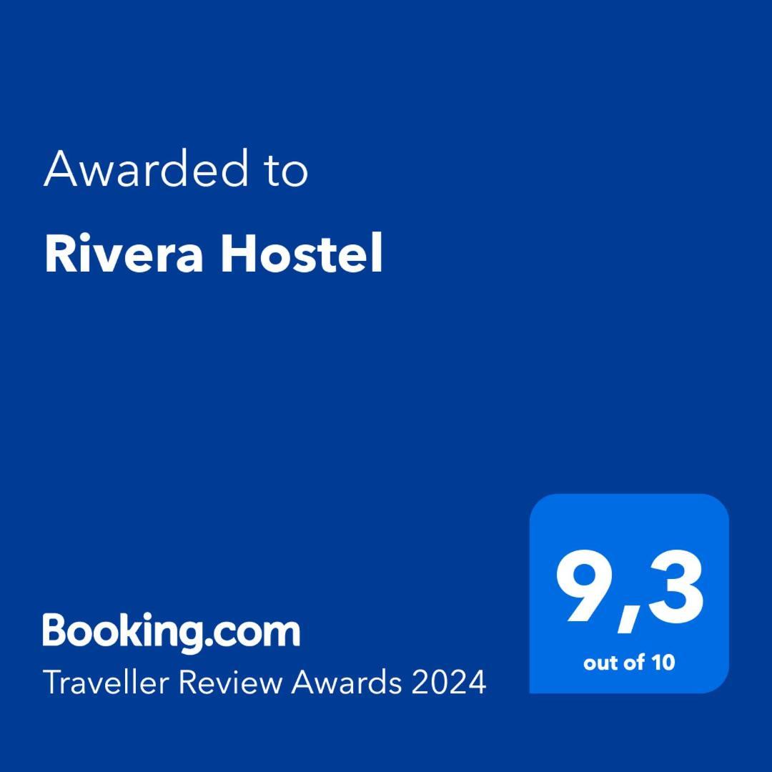 Rivera Hostel 산타마르타 외부 사진