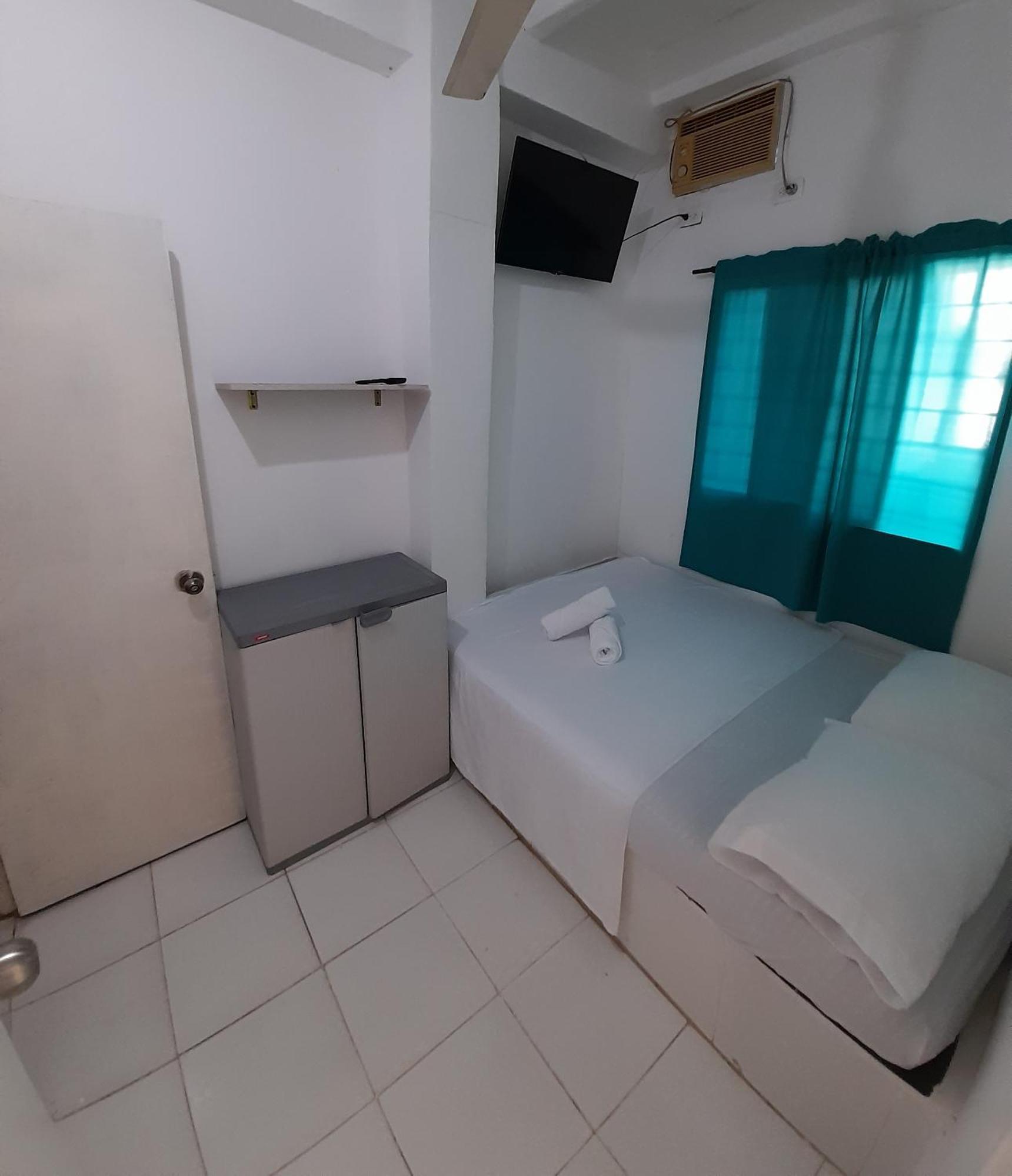 Rivera Hostel 산타마르타 외부 사진
