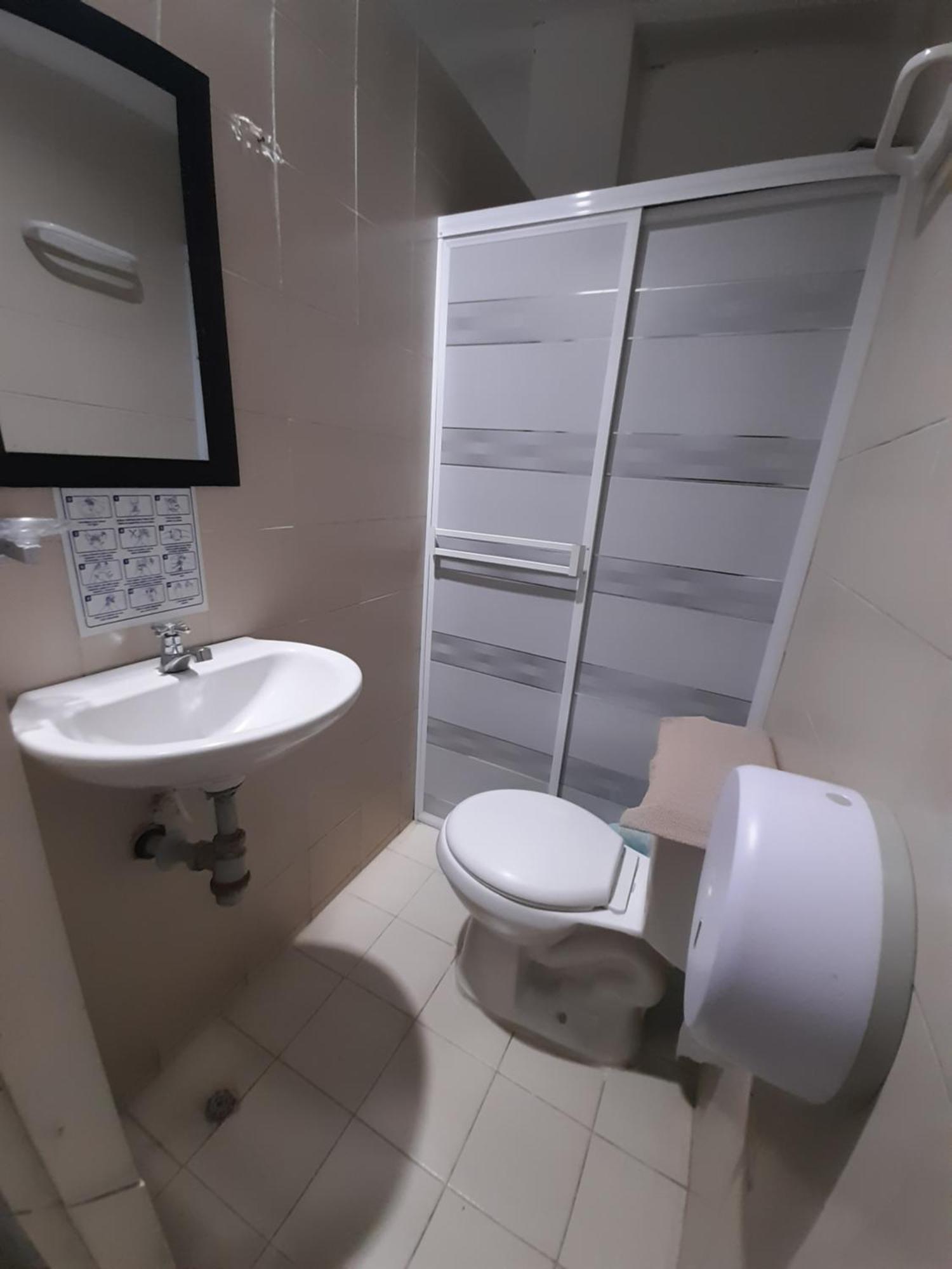 Rivera Hostel 산타마르타 외부 사진