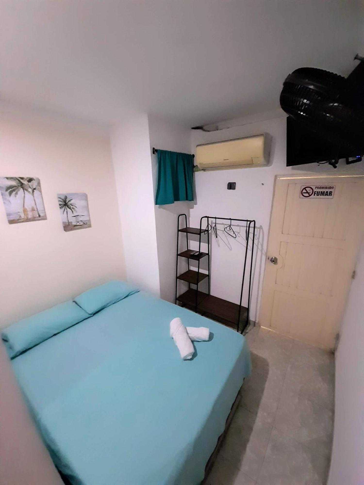 Rivera Hostel 산타마르타 외부 사진