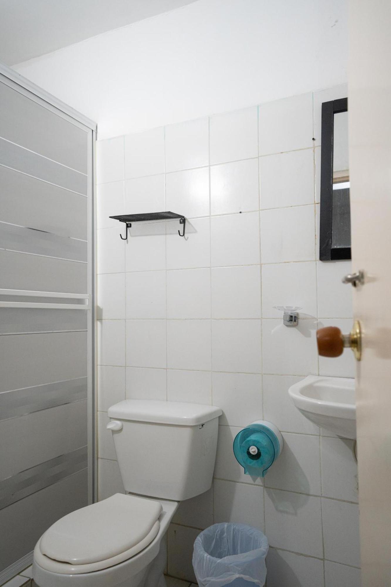 Rivera Hostel 산타마르타 외부 사진