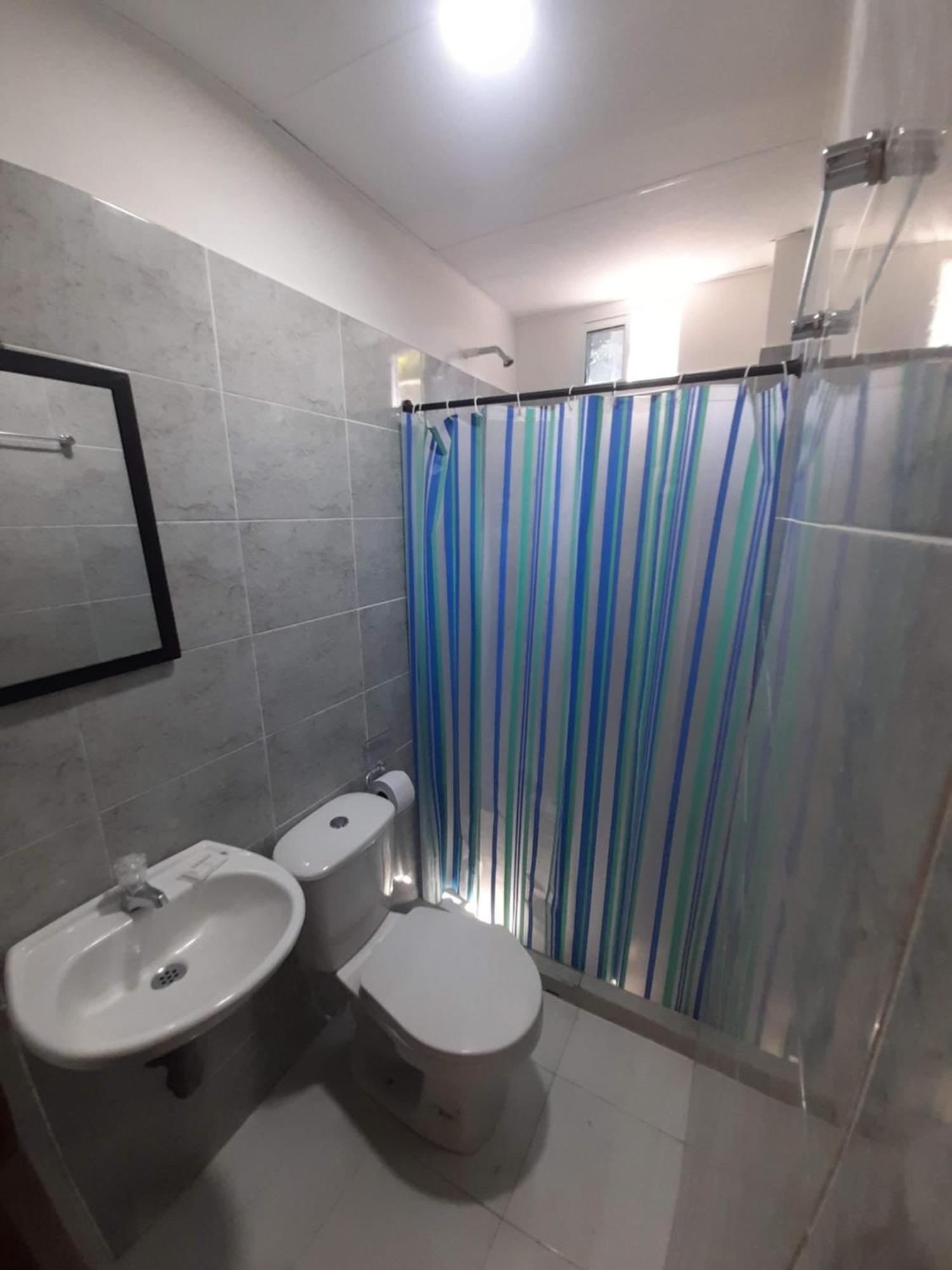 Rivera Hostel 산타마르타 외부 사진