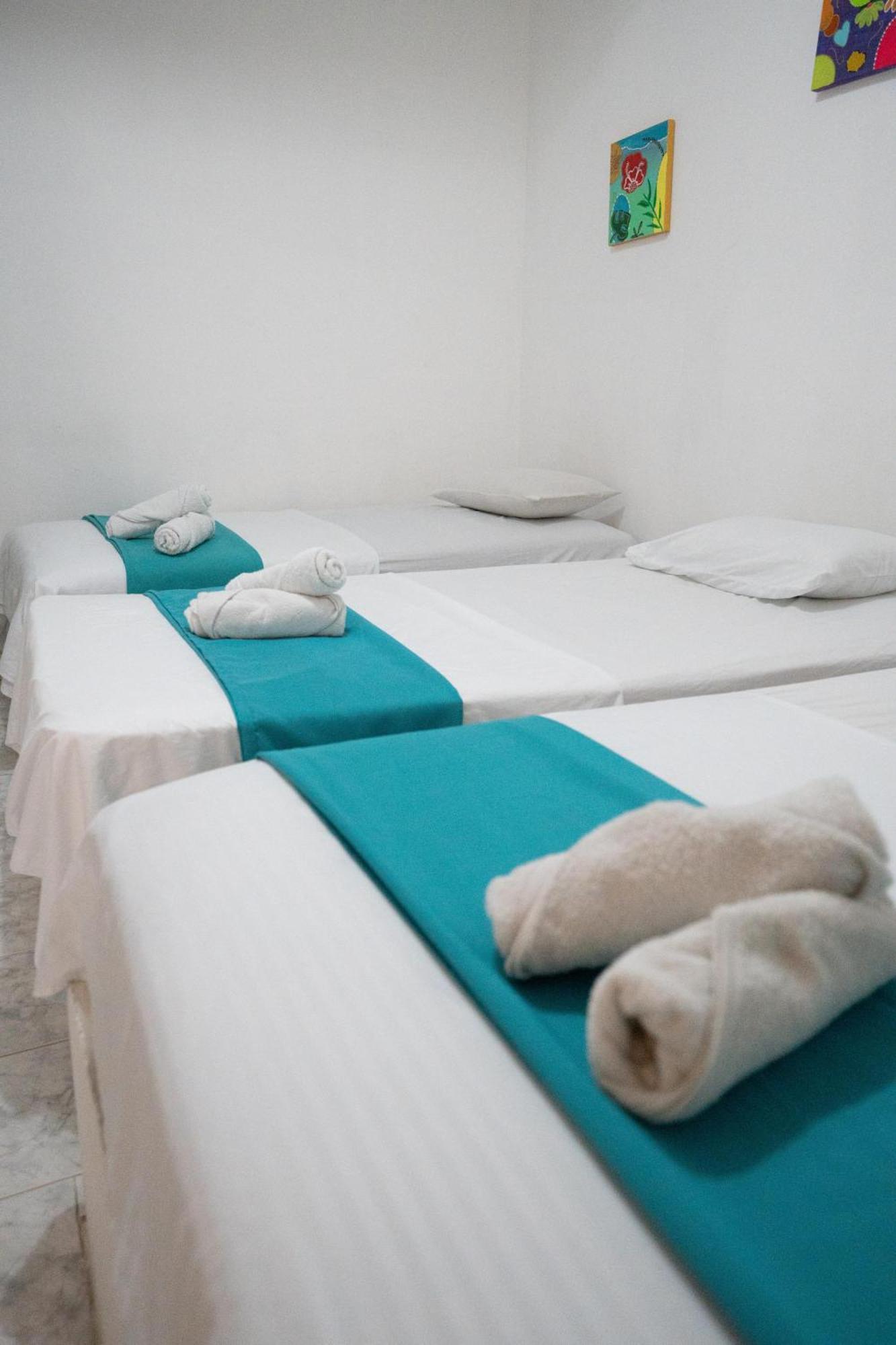 Rivera Hostel 산타마르타 외부 사진